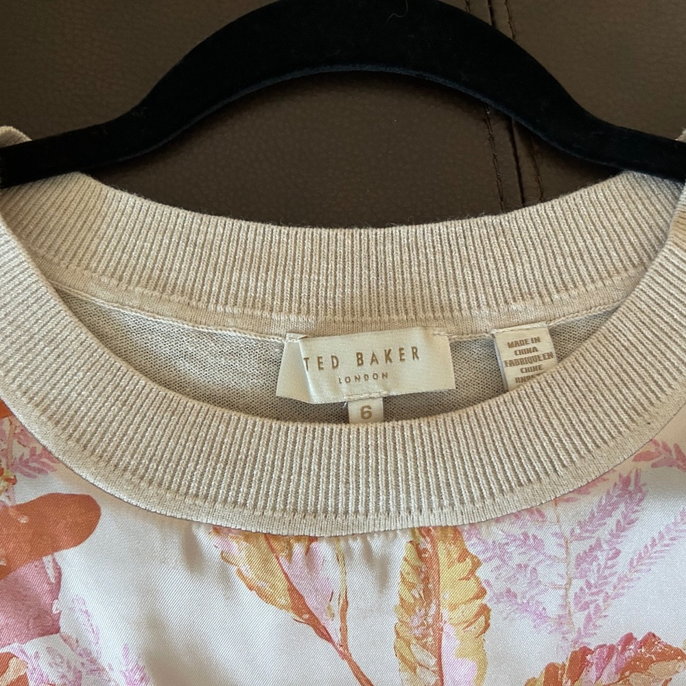 Ted Baker Sweater Vest
